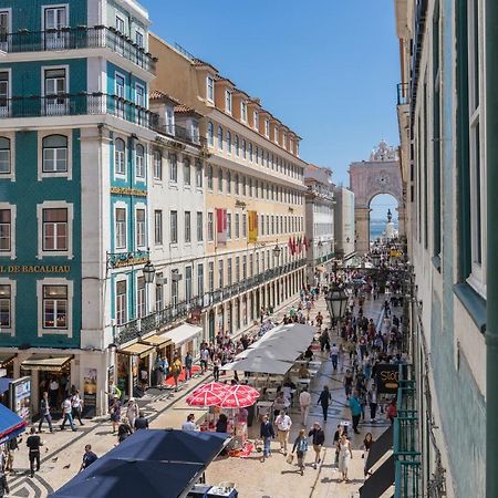 Charming Apartment In Baixa Chiado Lisboa 外观 照片