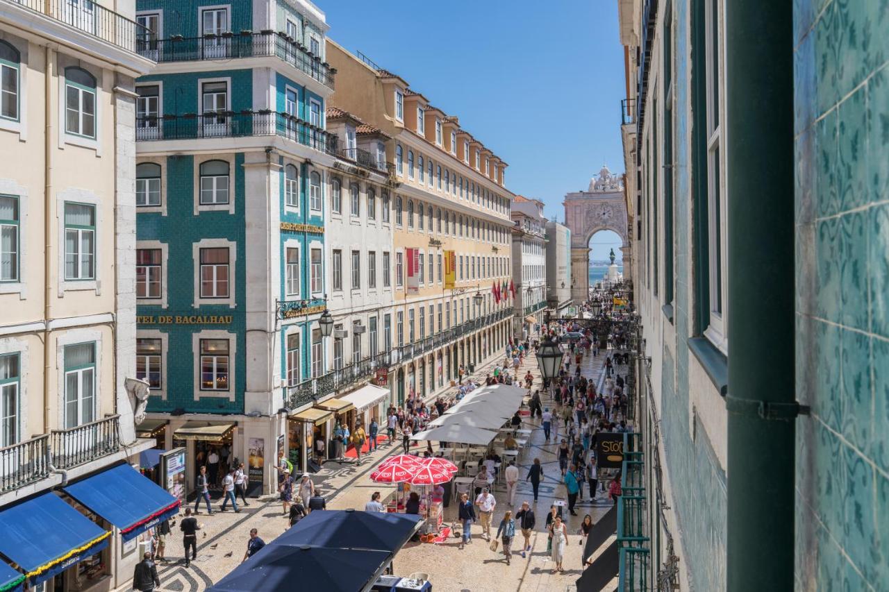 Charming Apartment In Baixa Chiado Lisboa 外观 照片