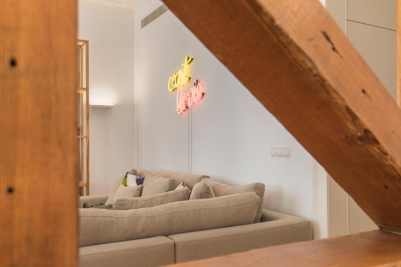 Charming Apartment In Baixa Chiado Lisboa 外观 照片