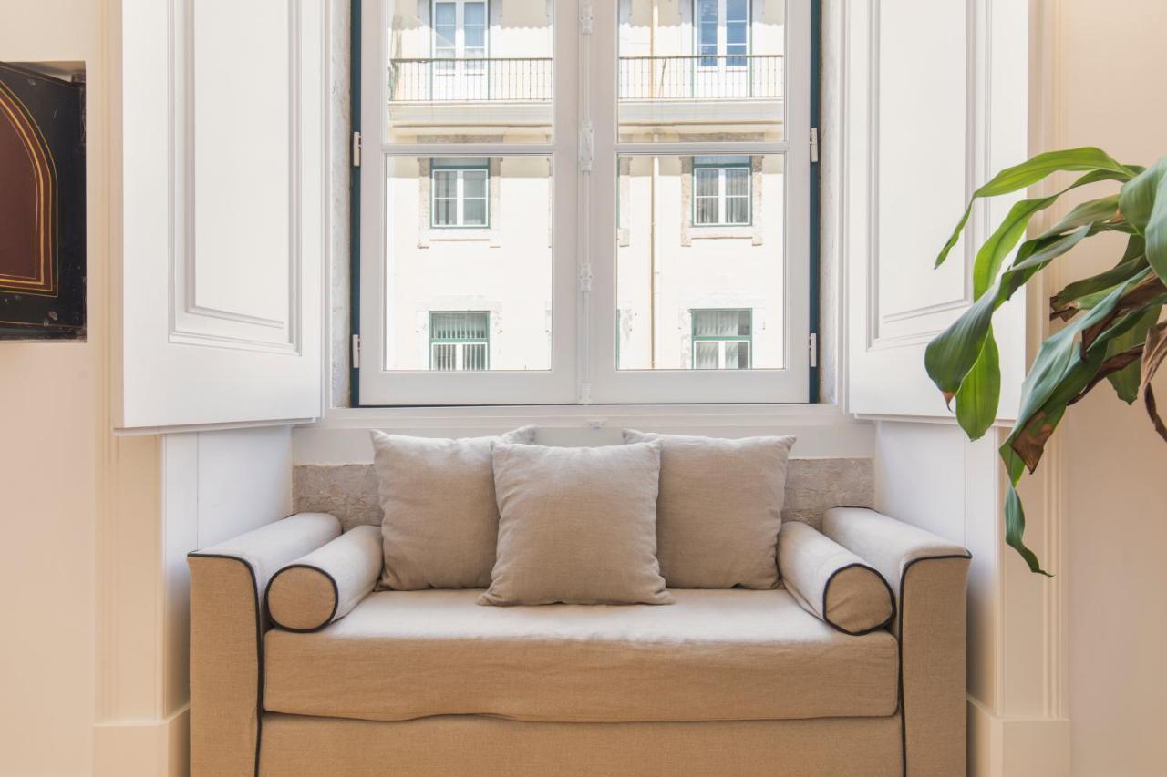 Charming Apartment In Baixa Chiado Lisboa 外观 照片