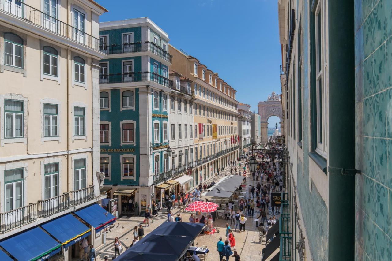 Charming Apartment In Baixa Chiado Lisboa 外观 照片