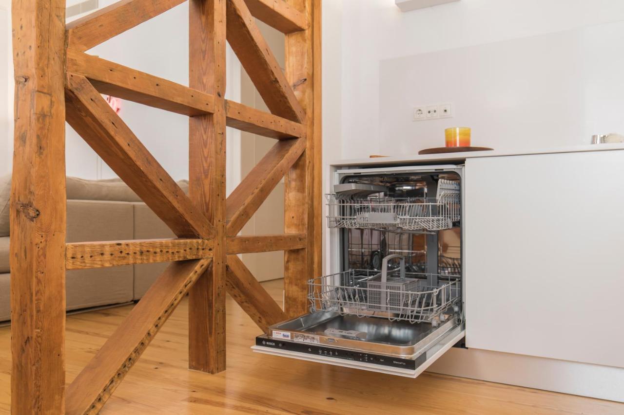Charming Apartment In Baixa Chiado Lisboa 外观 照片