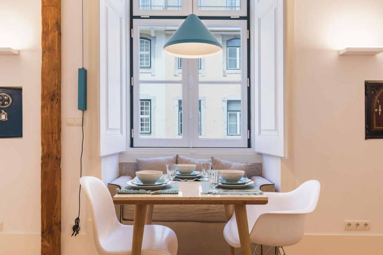 Charming Apartment In Baixa Chiado Lisboa 外观 照片