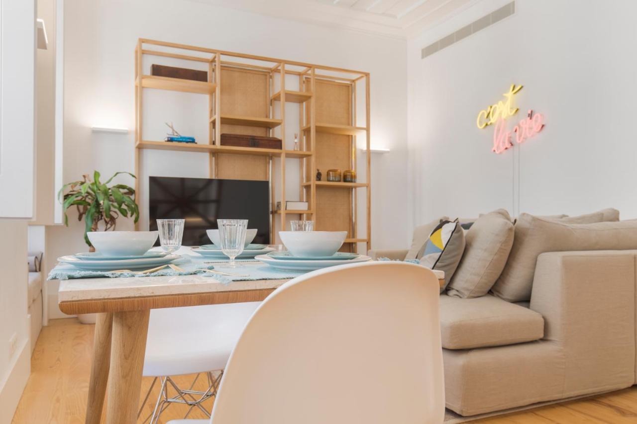 Charming Apartment In Baixa Chiado Lisboa 外观 照片