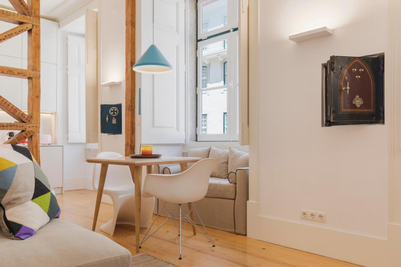 Charming Apartment In Baixa Chiado Lisboa 外观 照片