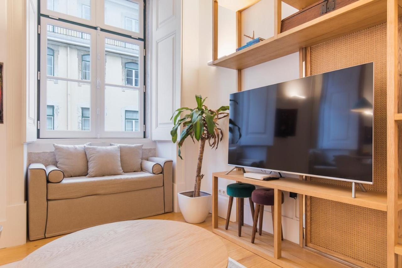 Charming Apartment In Baixa Chiado Lisboa 外观 照片