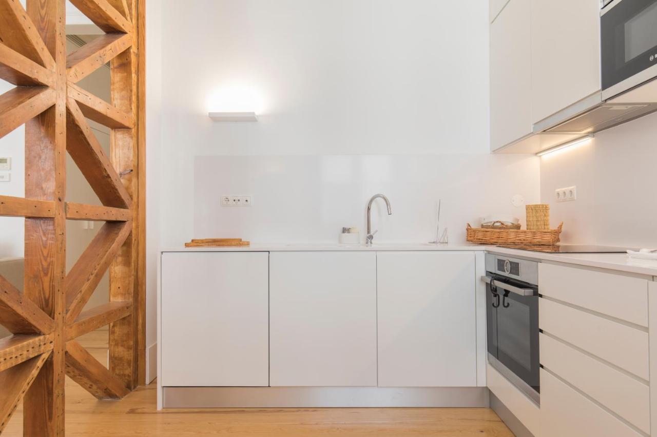 Charming Apartment In Baixa Chiado Lisboa 外观 照片